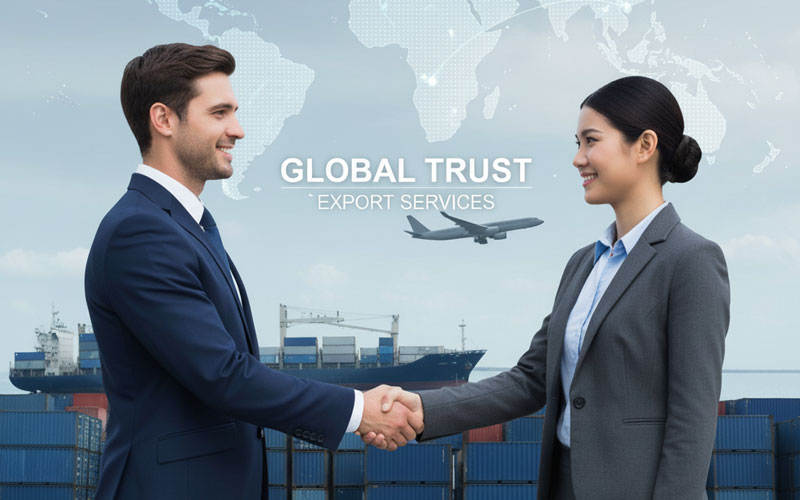 Building Trust Through Professional Export Services