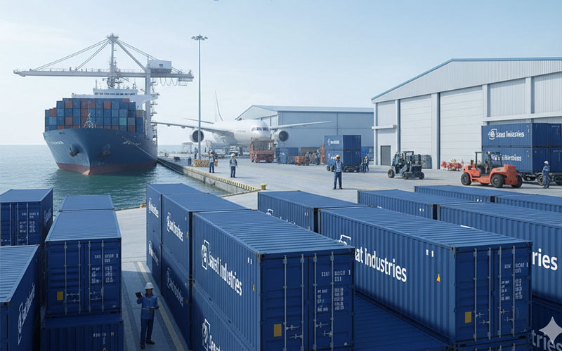 The Growth of Indian Exporters – How Sanat Industries Sets an Example