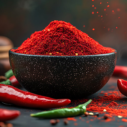 Chilli Powder Manufacturers in Maharashtra